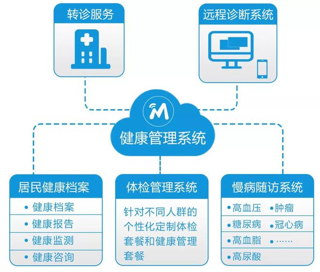 构建未来健康防线 力康一站式智能健康体检与远程管理服务详解